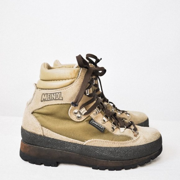 Meindl Gore-Tex Hiking Boots - Picture 9 of 12